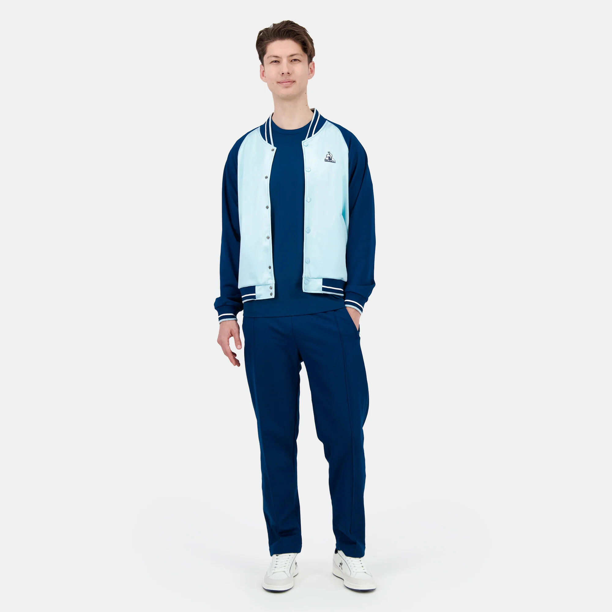 T-shirt Le Coq Sportif Heritage LF N°1 4/4
