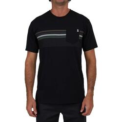 Lineup Stripe Premium T-Shirt S/S Homme