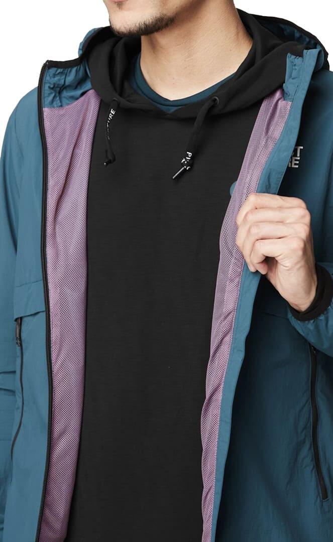 KEELH JKT Casaco Cortavento Homem 4/7