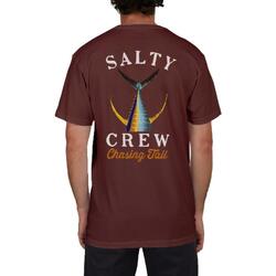 Tailed T-Shirt S/S Homme