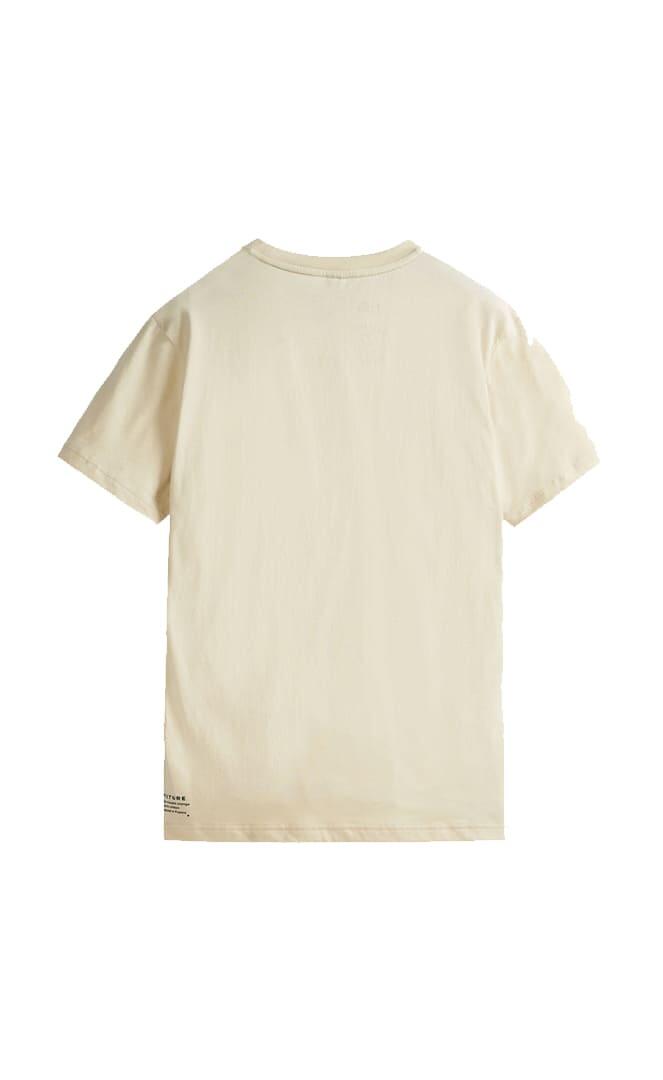 Lil Cork Wood Ash T-Shirt S/S Homme 2/5