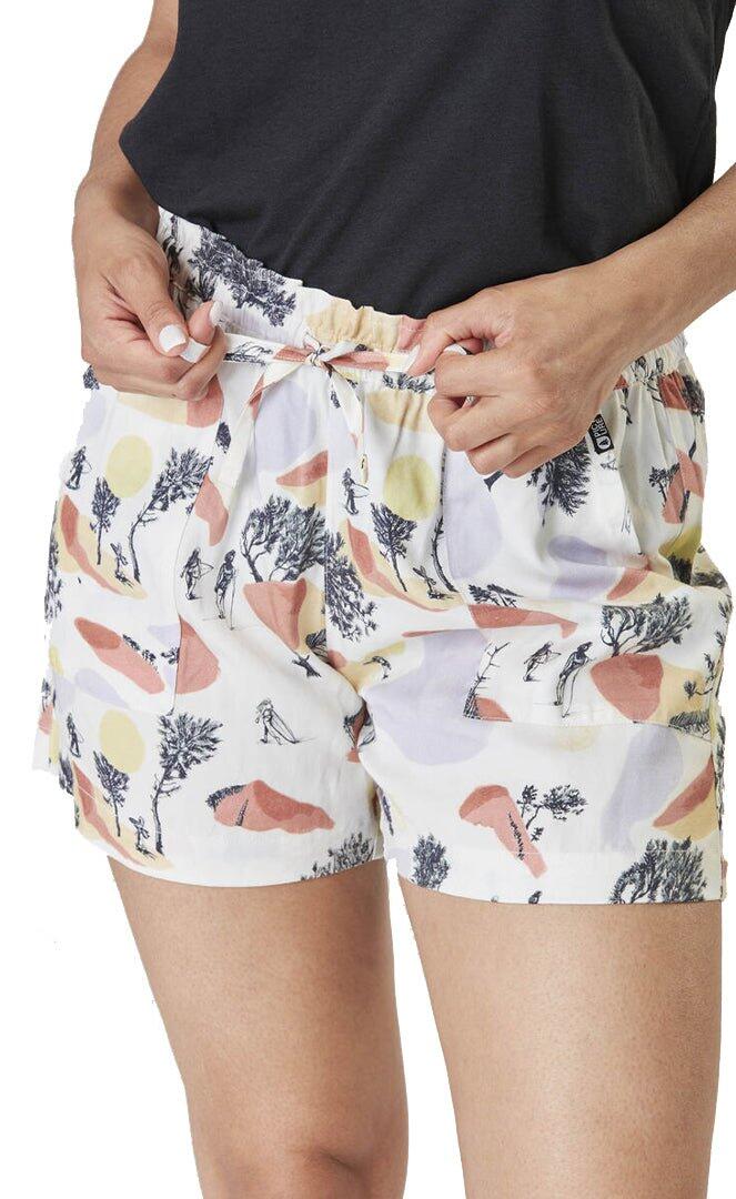 Milou Short Mulher 2/6