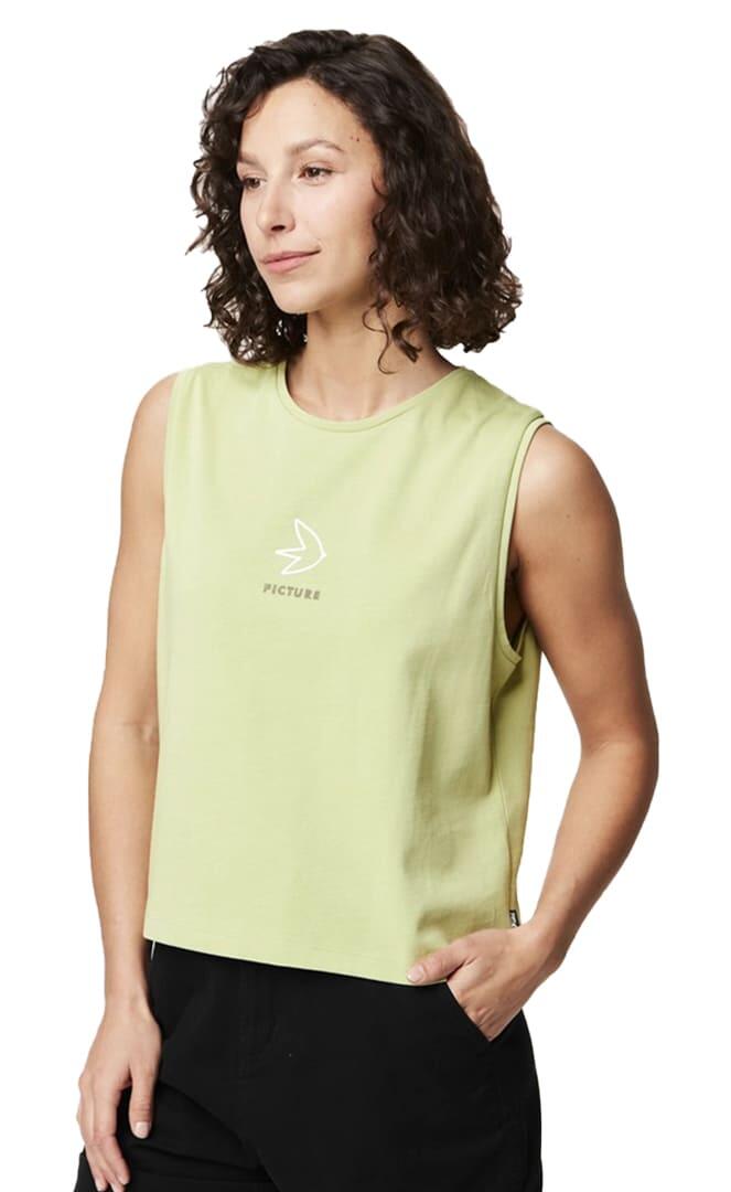 PINE TANK Debardeur femme 2/7
