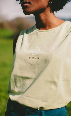 Pine tank dames tanktop