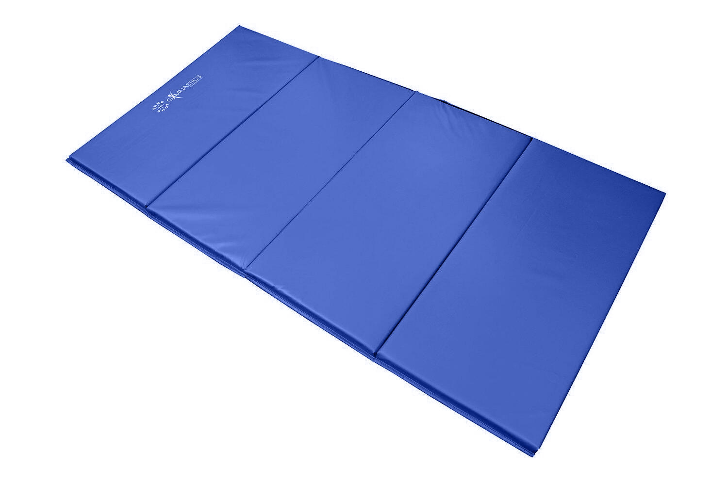 Sure Shot Foldable (4 Fold) Mat 50mm Blue 1/5