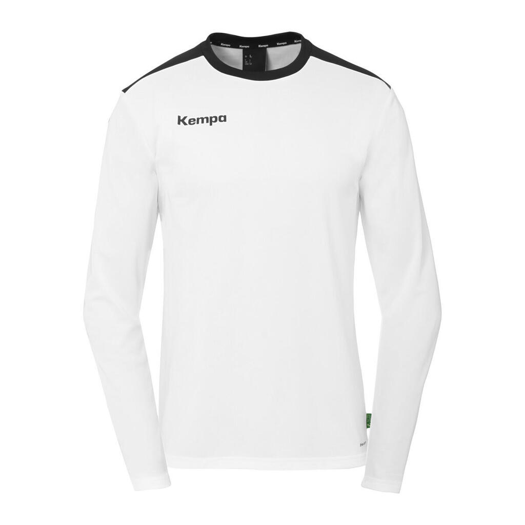 WHITE / BLACK