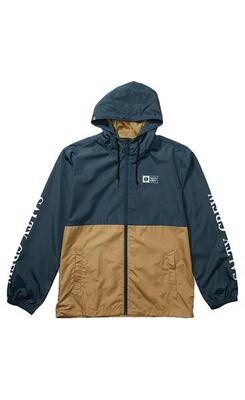 Jas salty crew surface windbreaker marine stro