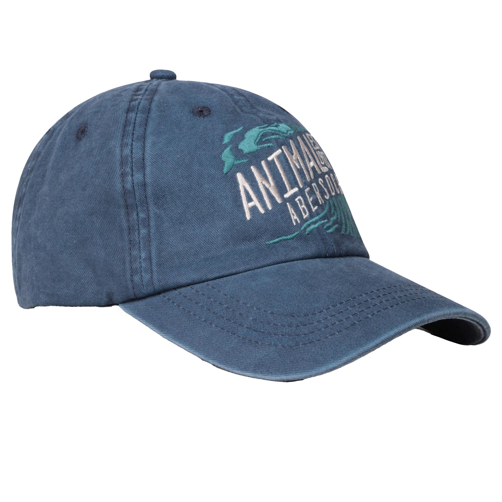 Abersoch Established Baseball Cap (Navy) 4/4