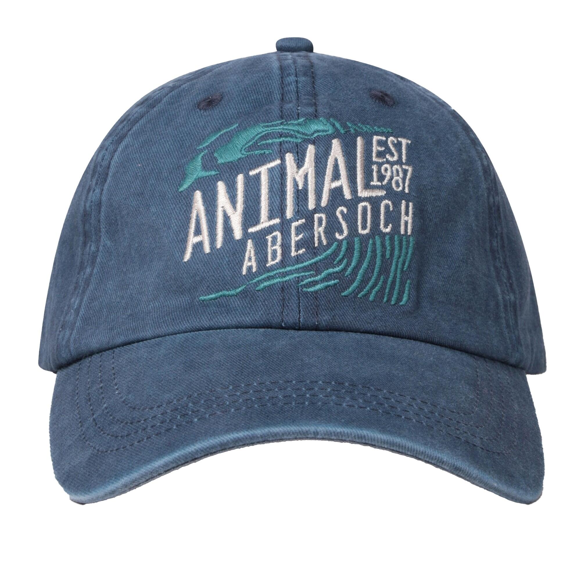 Abersoch Established Baseball Cap (Navy) 1/4