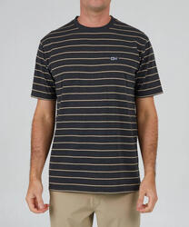 Ahoy S/S Knit T-Shirt Homme