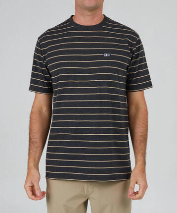 Ahoy S/S Knit T-Shirt Homme