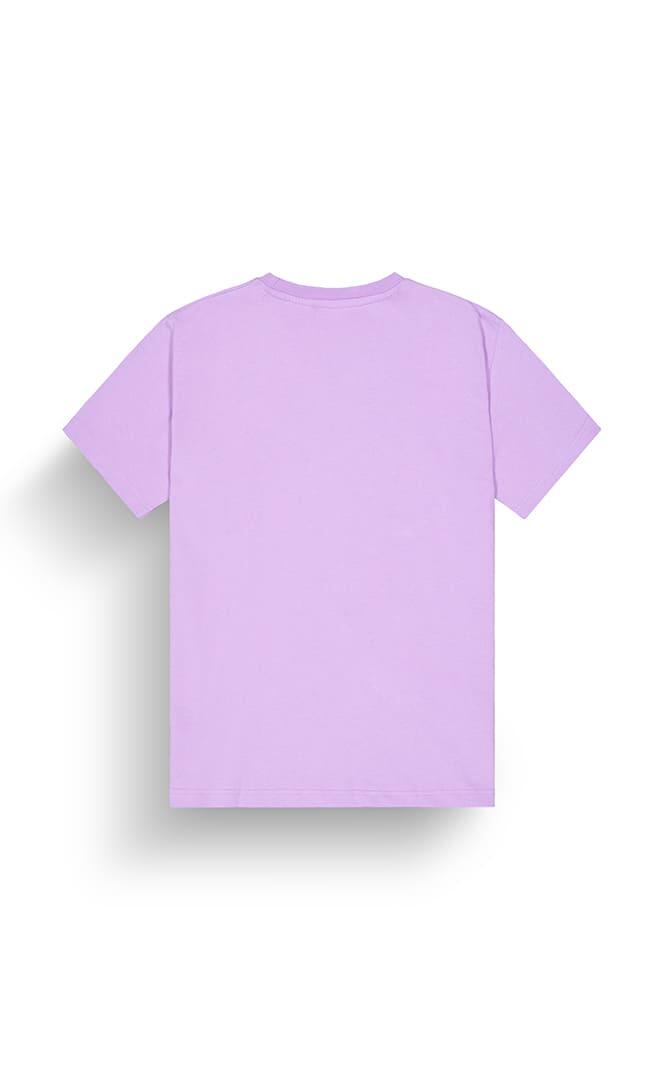 Yorra T-Shirt Herren Transparentes Flieder 6/6