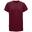 Tri Dri Tshirt De Fitness À Manches Courtes Homme (Bordeaux)