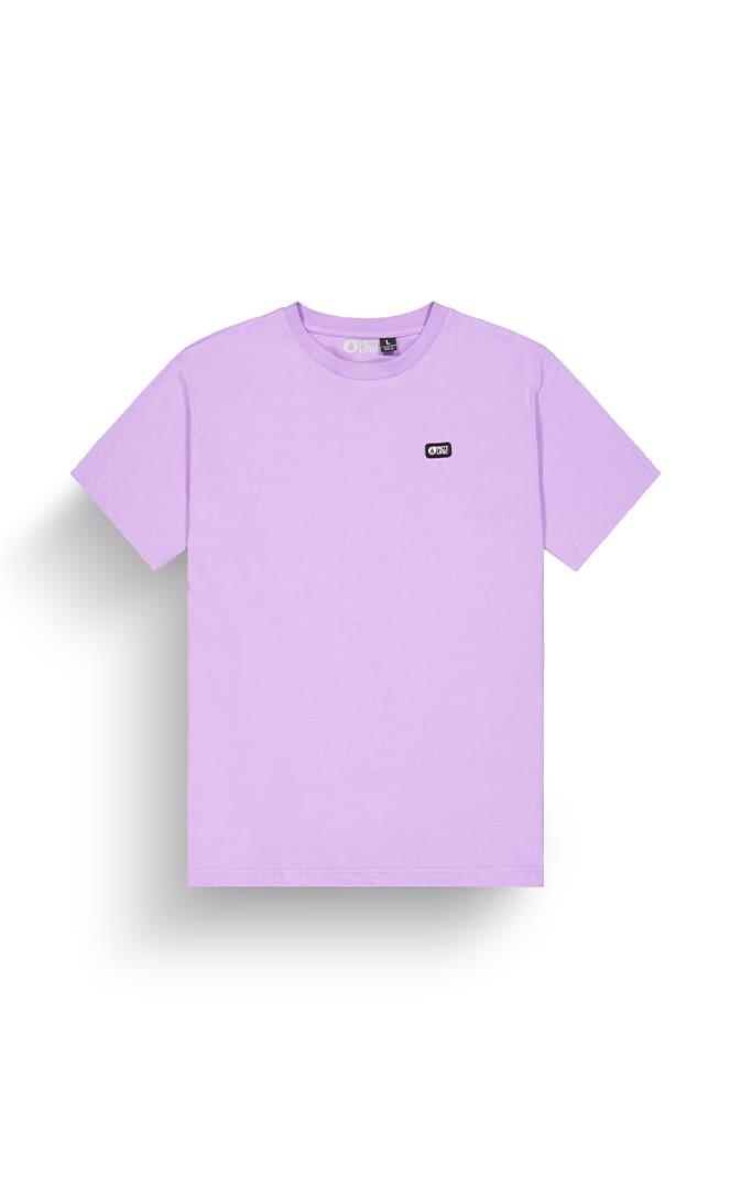 Yorra T-Shirt Herren Transparentes Flieder 5/6