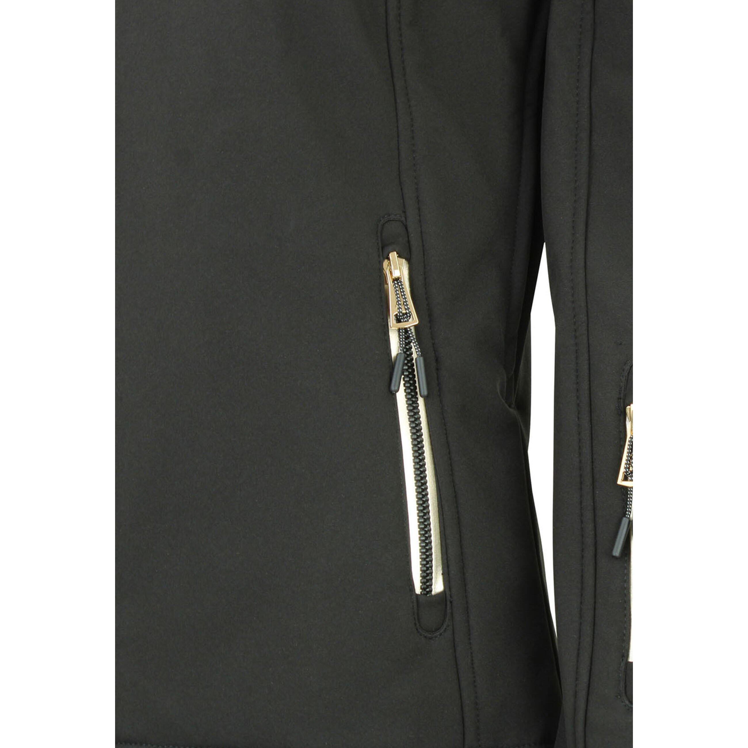 Veste femme Peak Mountain Softshell Amaleoff 4/4