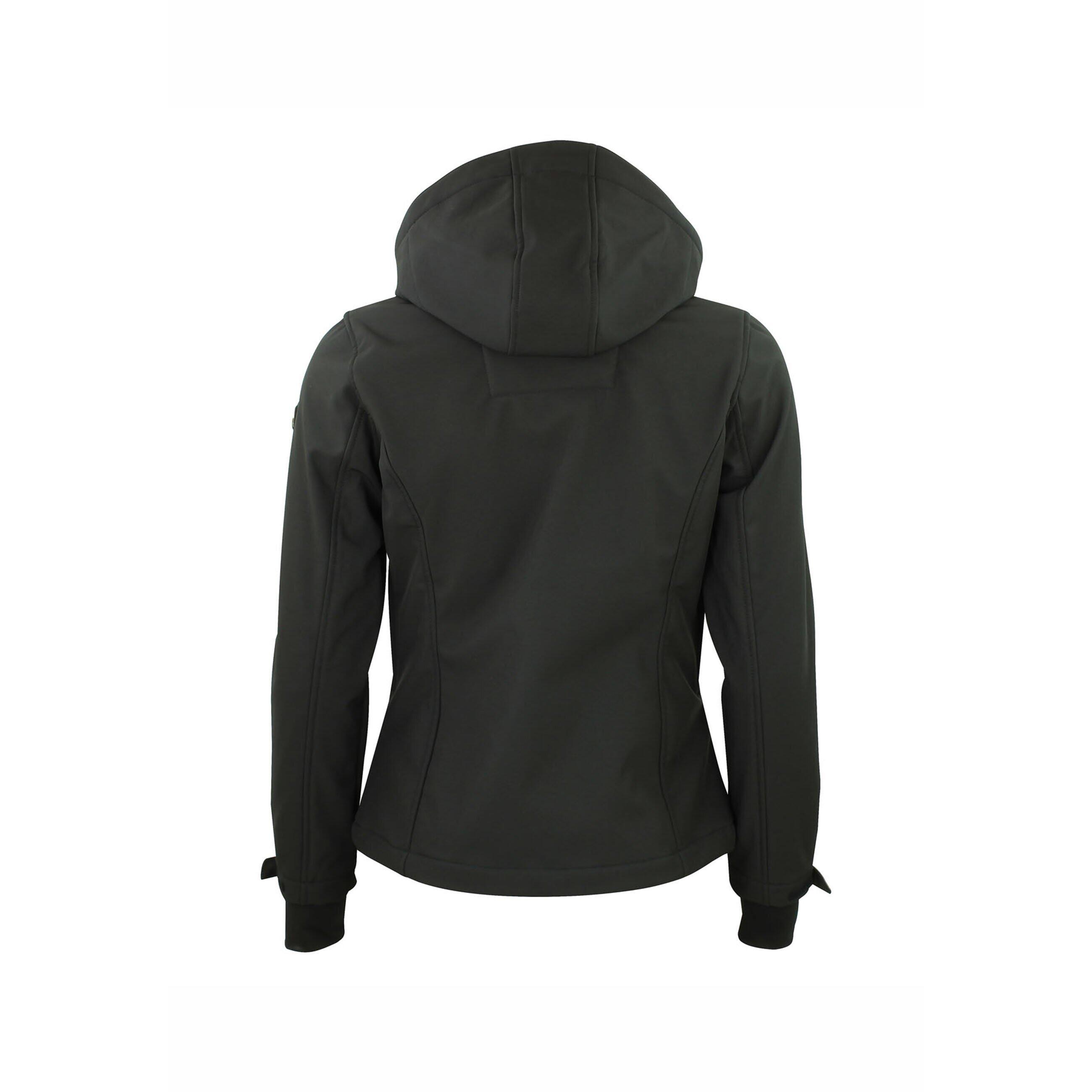 Veste femme Peak Mountain Softshell Amaleoff 3/4