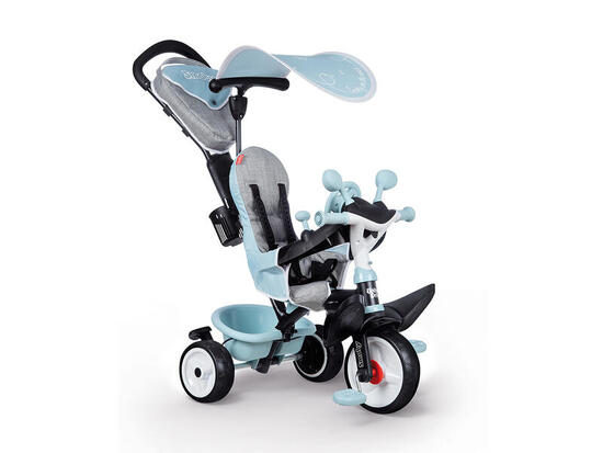 Tricycle Smoby Baby Driver Plus Bleu
