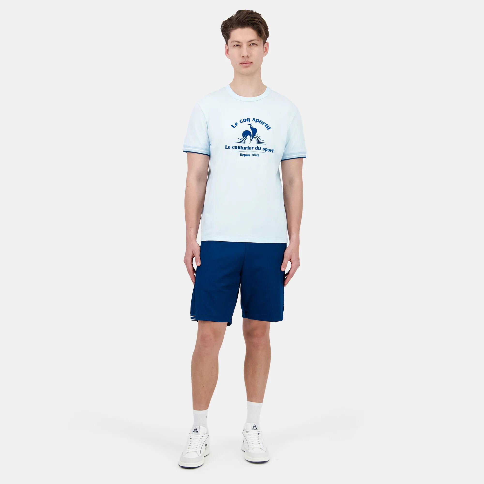 T-shirt Le Coq Sportif Heritage LF N°2 3/3