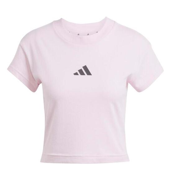 Camiseta Adidas Sport W Fi Sl Bb Mujer