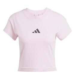 T-Shirt Adidas Sport W Fi Sl Bb Femme
