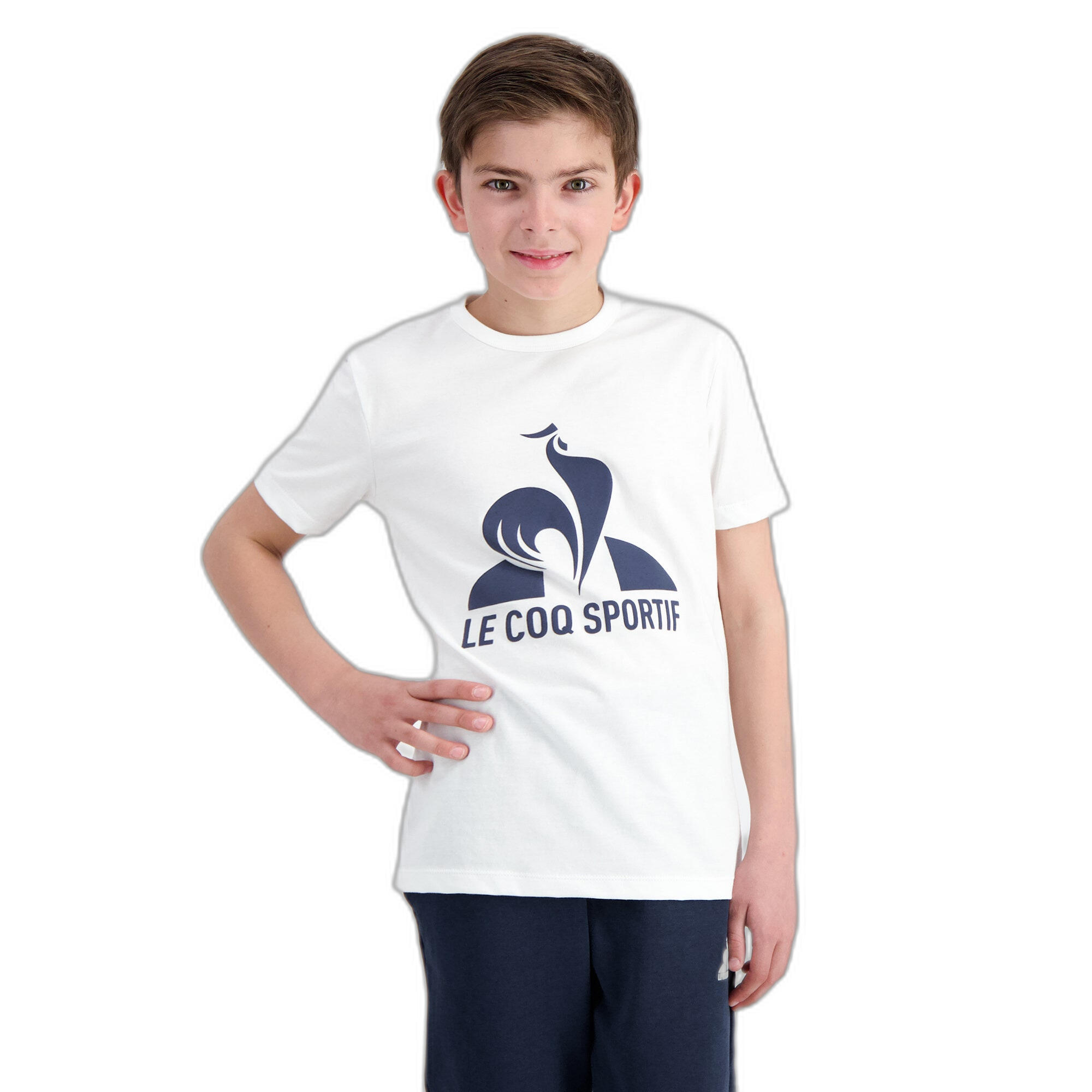T-shirt enfant Le Coq Sportif ESS N°1 2/7