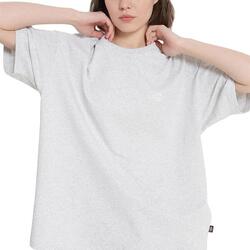 T-shirt Gris Femme Dickies Summerdale