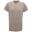 Tri Dri Tshirt De Fitness À Manches Courtes Homme (Beige Gris)