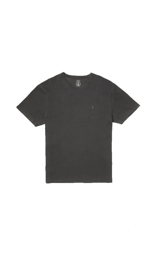 Solid Stone T-Shirt Klassischer Schnitt Kurzarm Herren 7/7