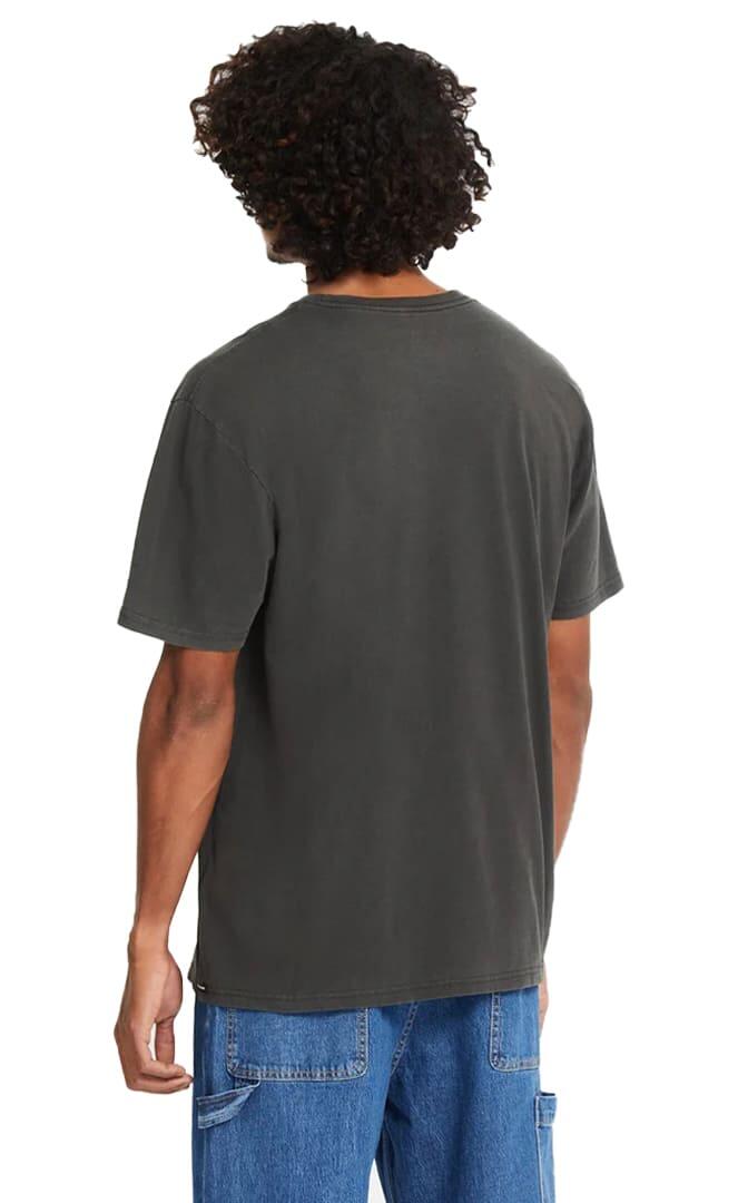 Solid Stone T-Shirt Klassischer Schnitt Kurzarm Herren 4/7