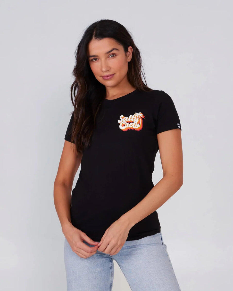 Camiseta Salty Seventies para mujer 2/3