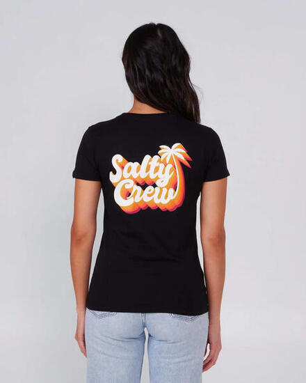 T-Shirt Salty Seventies Donna