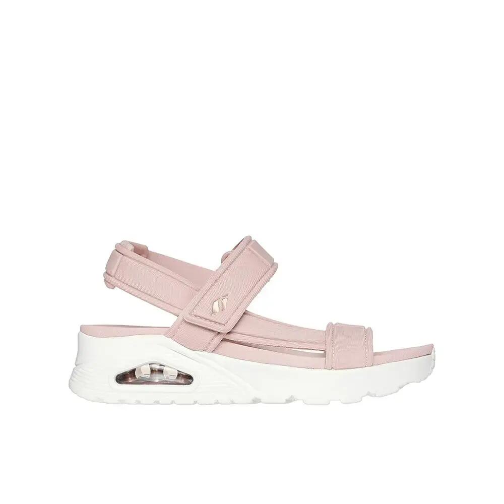 Sandals Skechers model Sandalias Skechers Uno Summer Stand 2 rosa perl for women