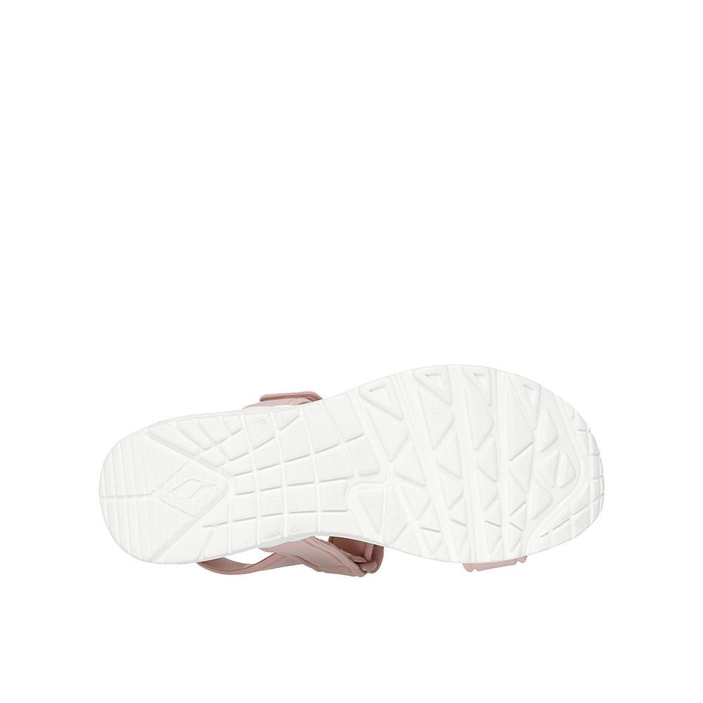 Sandalias Skechers Mujer Uno-Summer Stand 2 Rosas 4/4