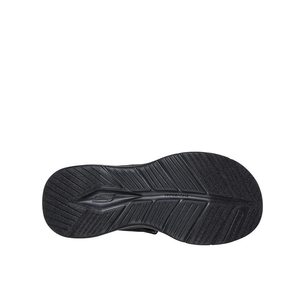 Sandalias Skechers Mujer Vapor Foam  Negras 4/7