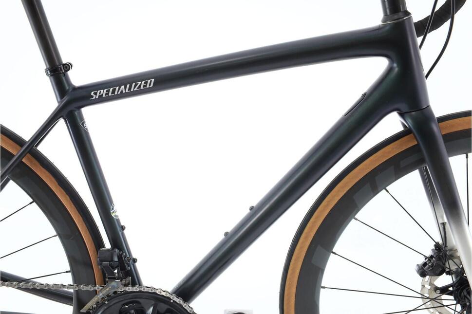 Second life · R. szosowy · Aethos Expert Di2 12V · W dobrym stanie