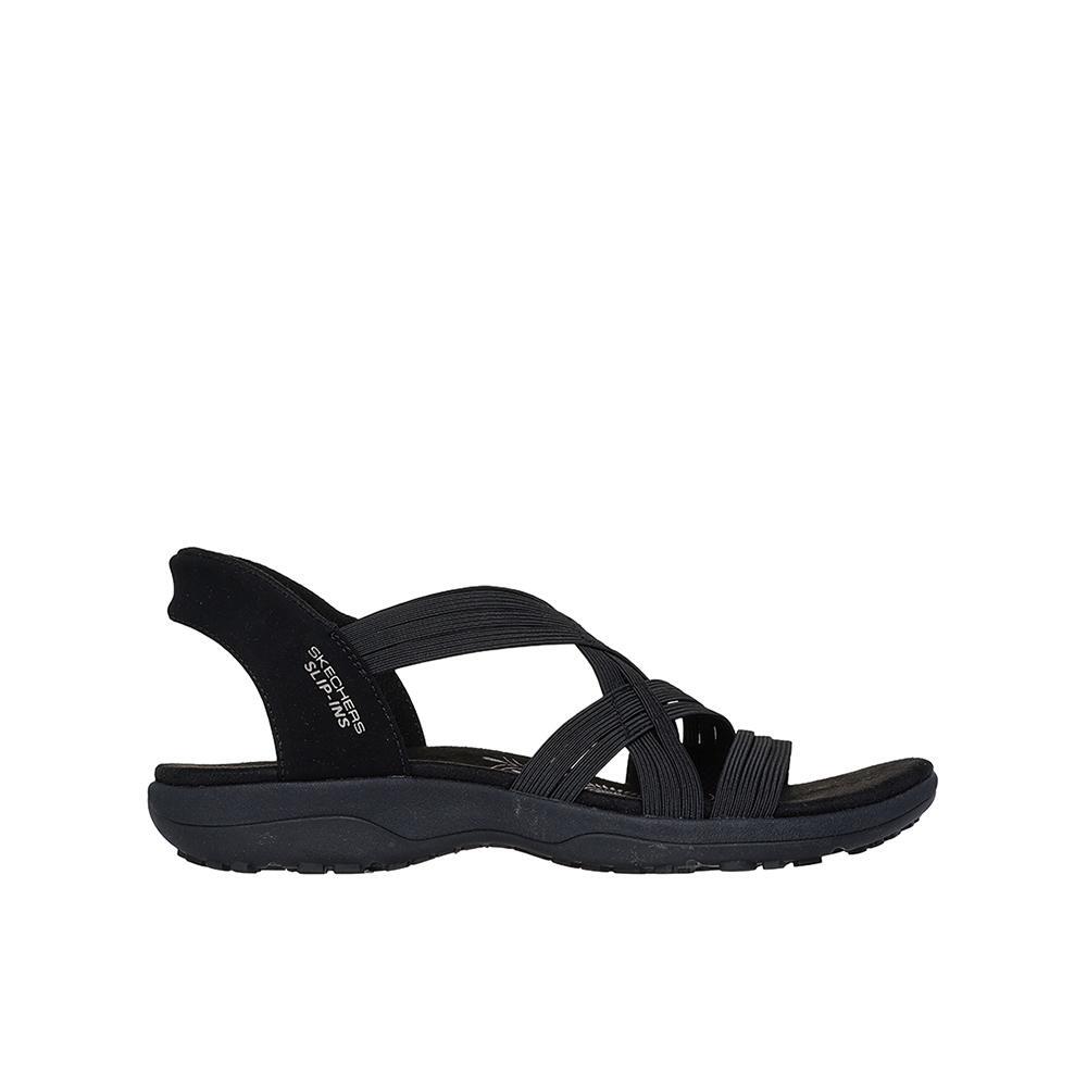 SKECHERS Sandálias Skechers Mulher Reggae Slim - Simply Stretchy Azul Marinho