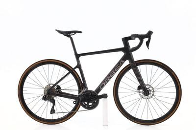 Gereviseerde racefiets · orca m30i di2 12v · goede toestand