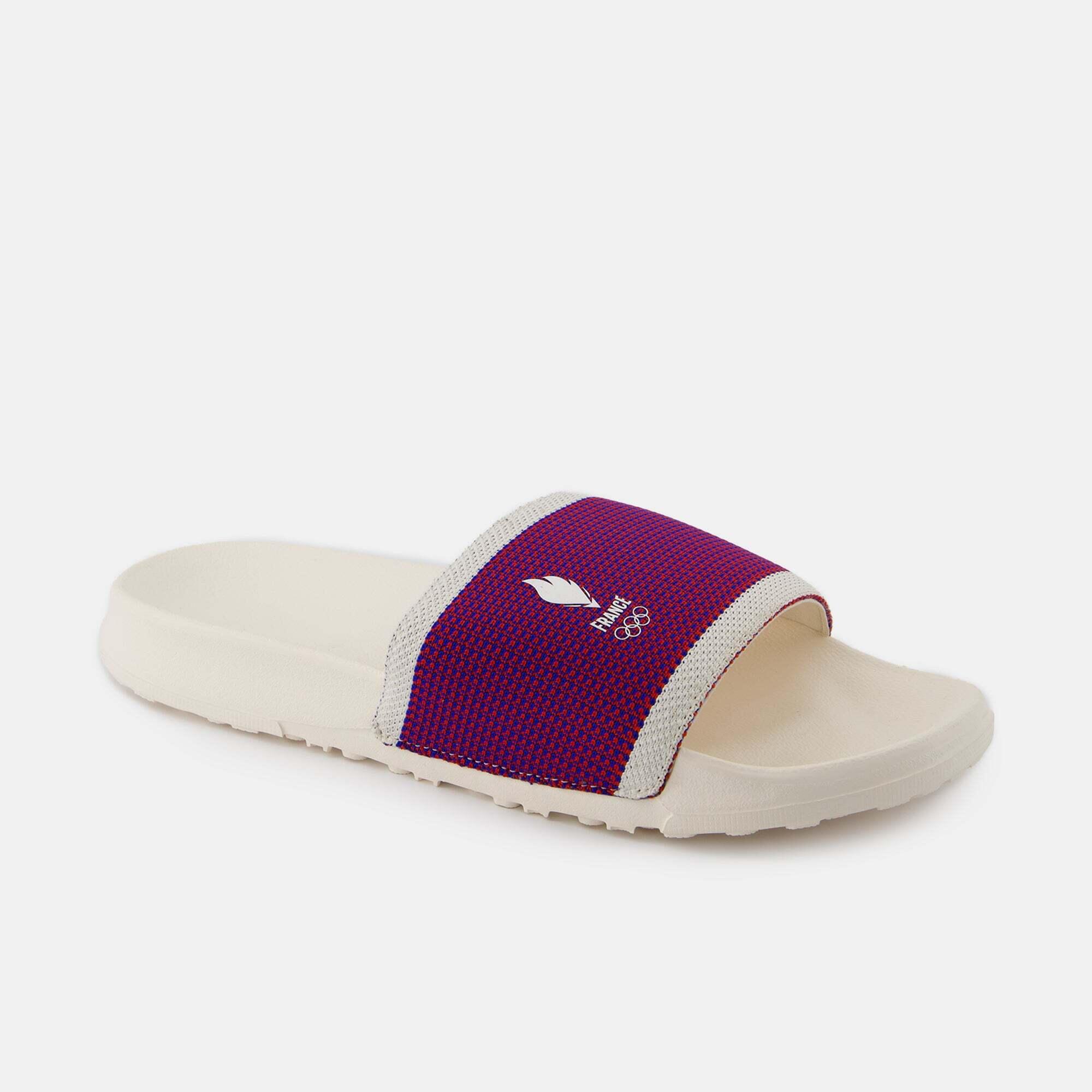 Slides der Olympiamannschaft Frankreichs Le Coq Sportif Slide 2/6