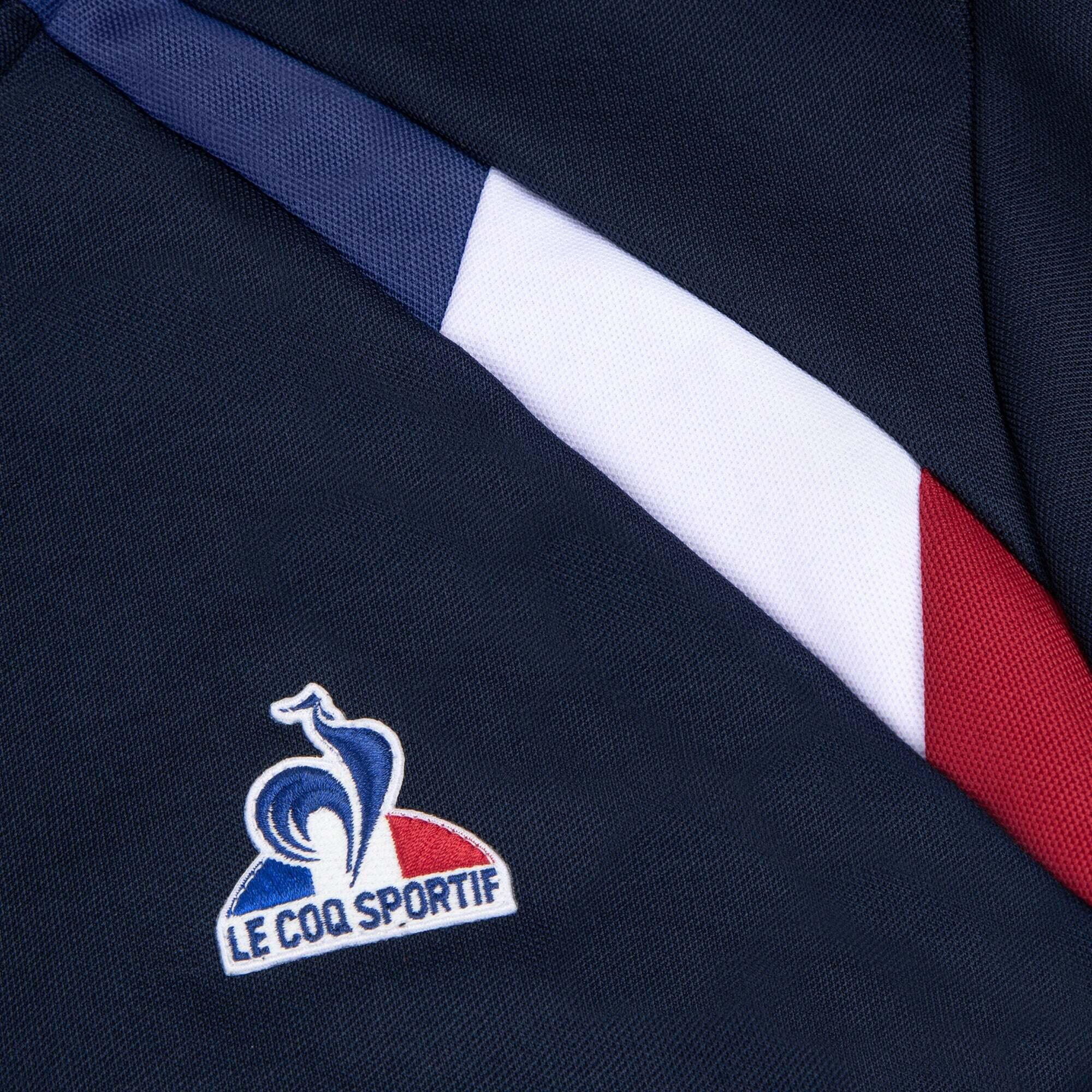 Sweatshirt zippé Le Coq Sportif Tri SP N°1 5/7