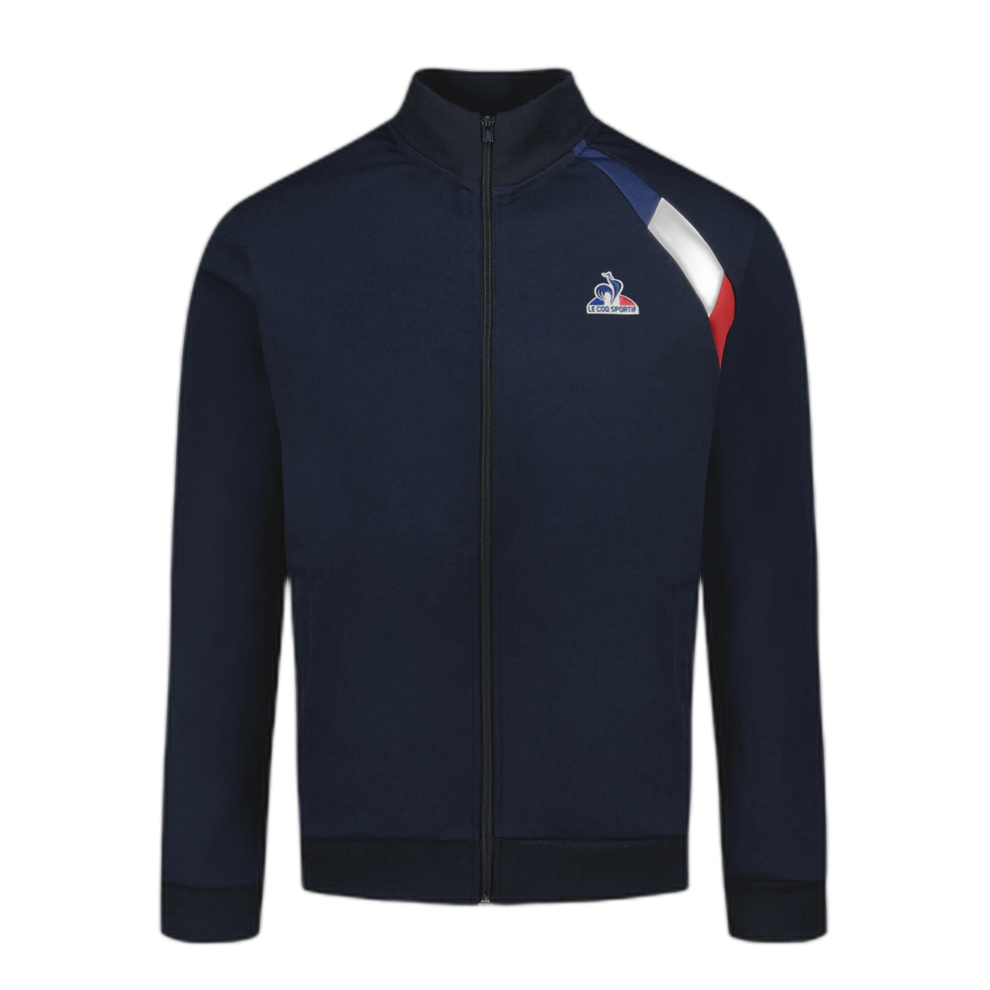 Sweatshirt zippé Le Coq Sportif Tri SP N°1 7/7