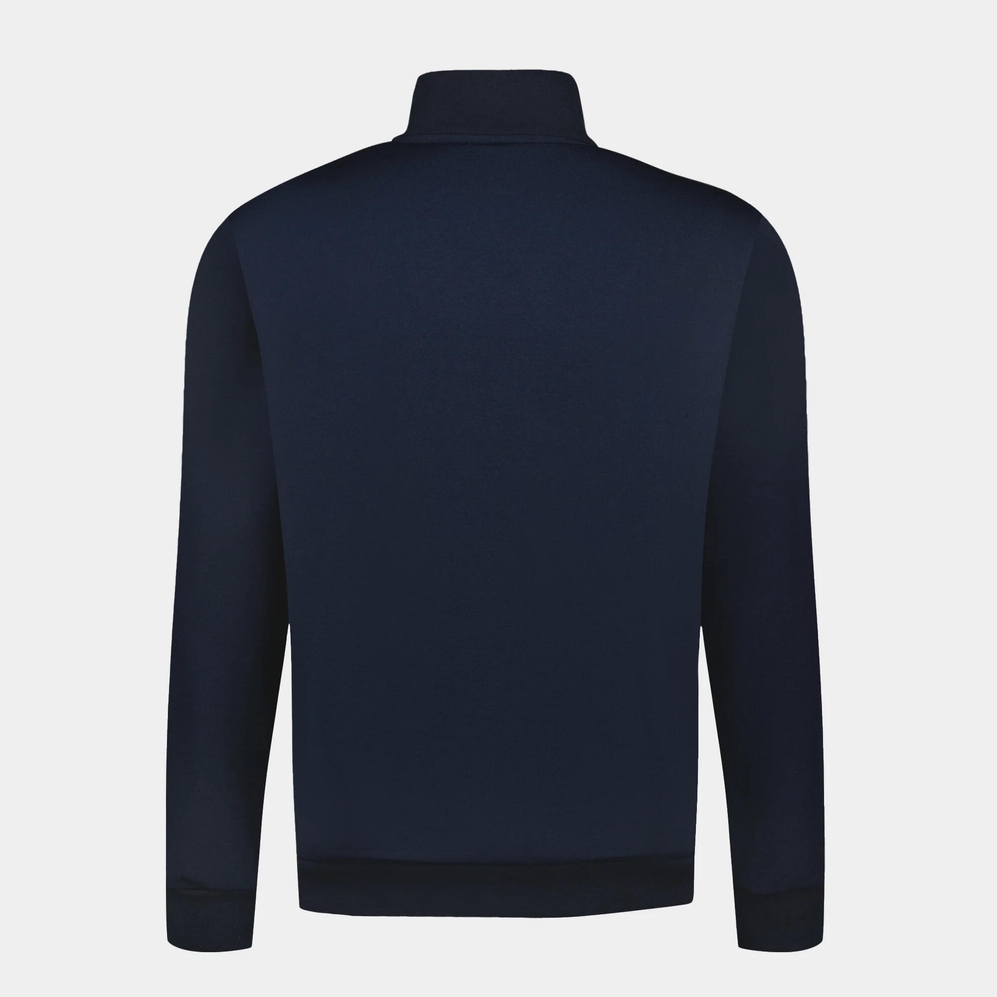 Sweatshirt zippé Le Coq Sportif Tri SP N°1 2/7