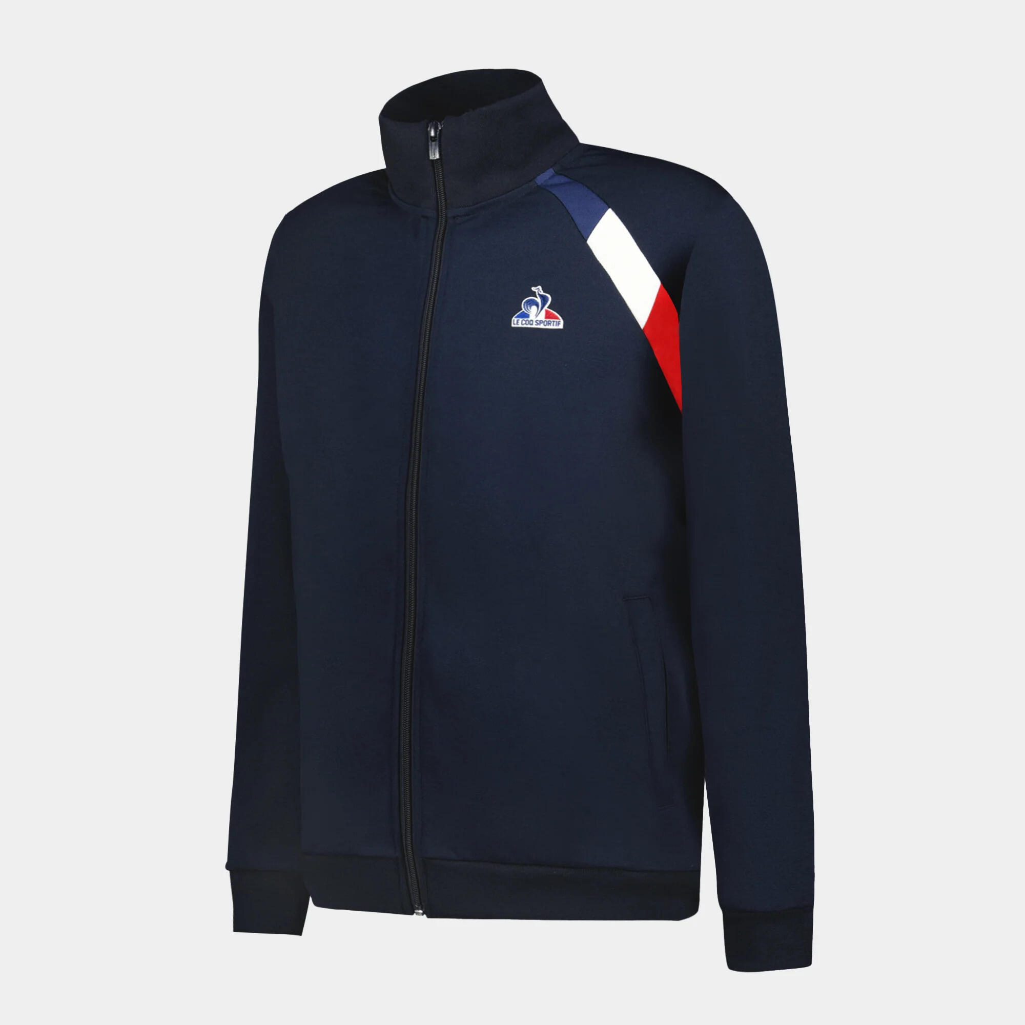 Sweatshirt zippé Le Coq Sportif Tri SP N°1 1/7