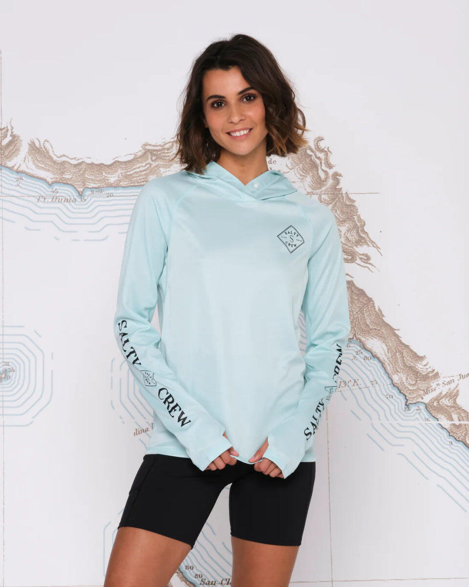 Tippet Pinnacle Sweat Femme 2/3