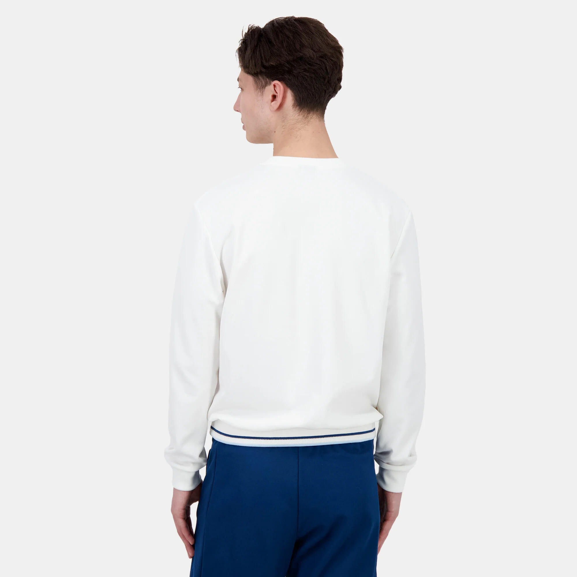 Sweatshirt col rond Le Coq Sportif Heritage LF N°1 2/5
