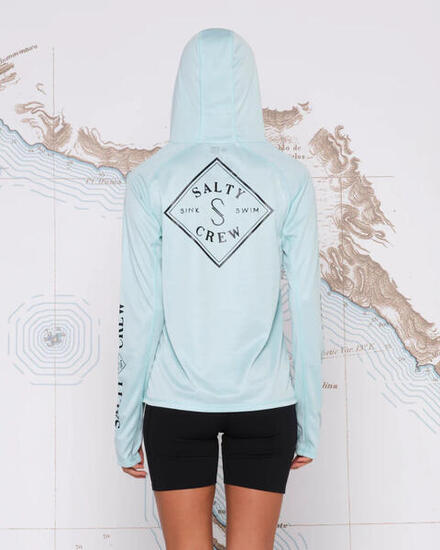 Tippet Pinnacle Sweat Femme