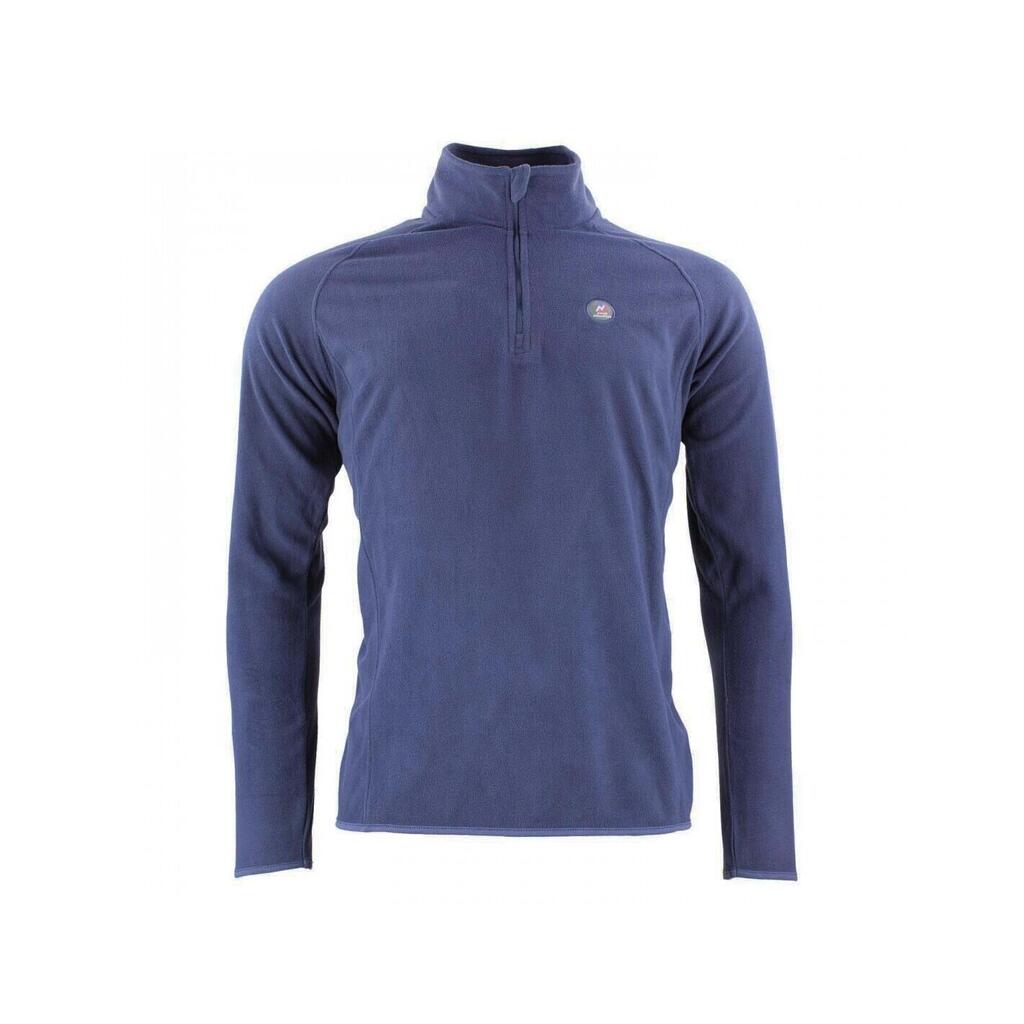 1/2 zip hooded fleece Peak Mountain