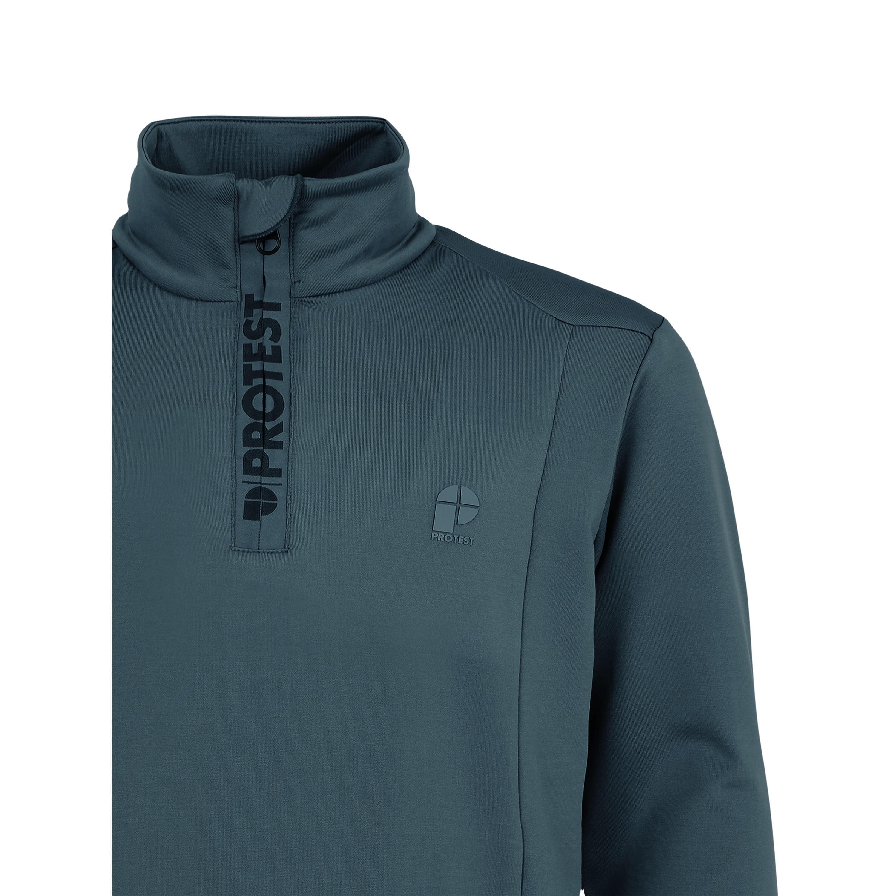 Pull 1/4 zip enfant Protest Rewillowy 3/3