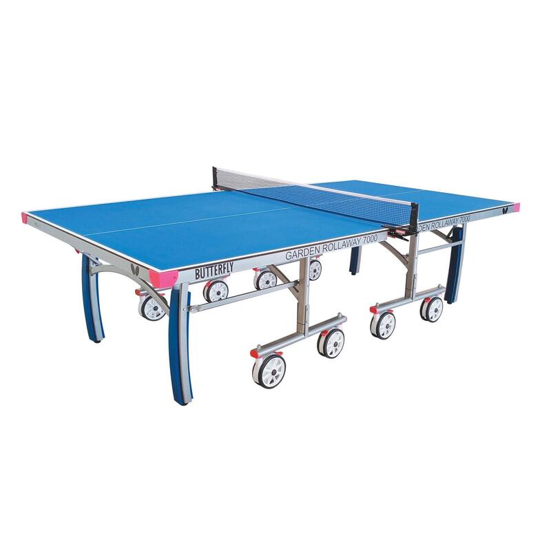 Butterfly Garden Rollaway 7000