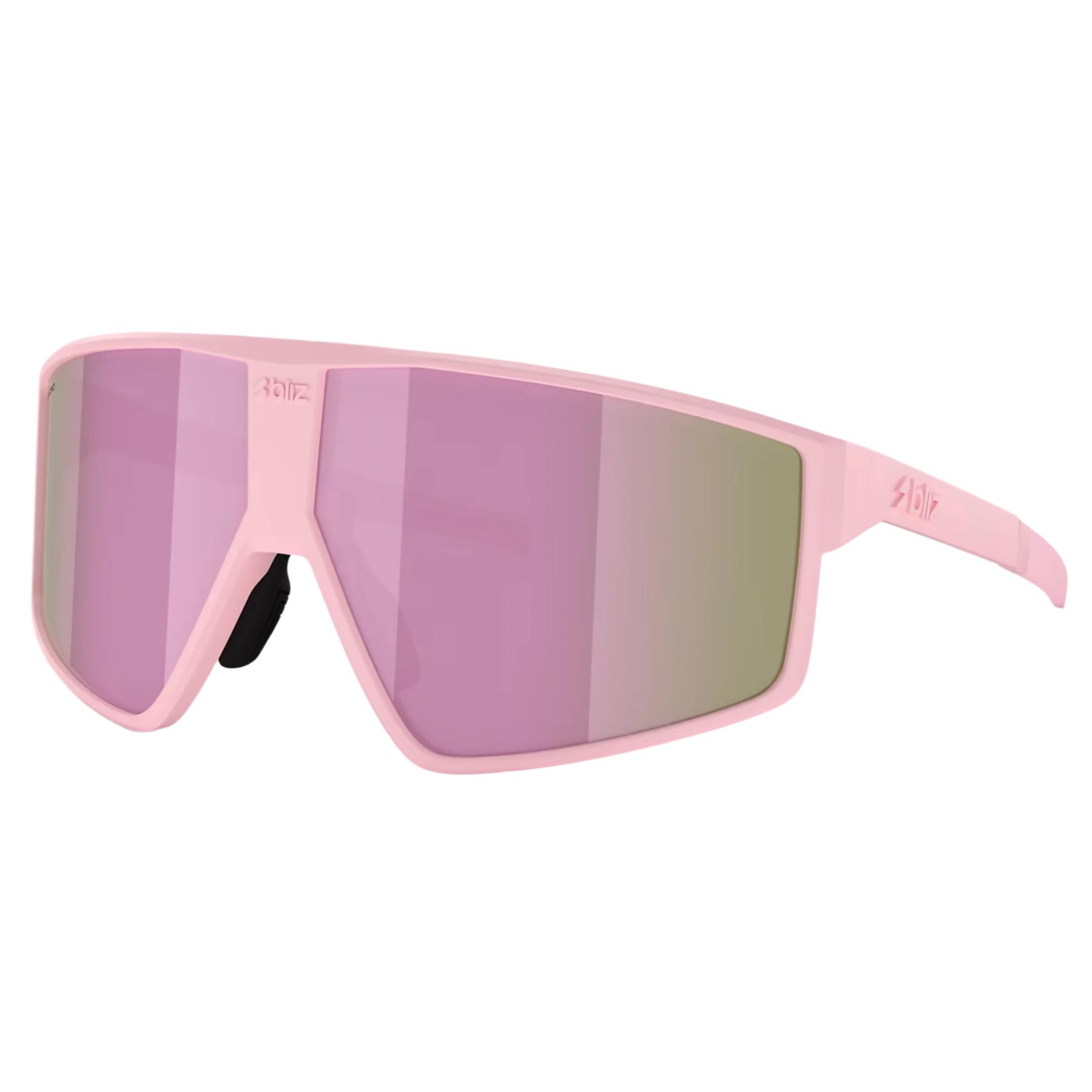 BLIZ Occhiali da sole Bliz P002 rosa No Size per trekking