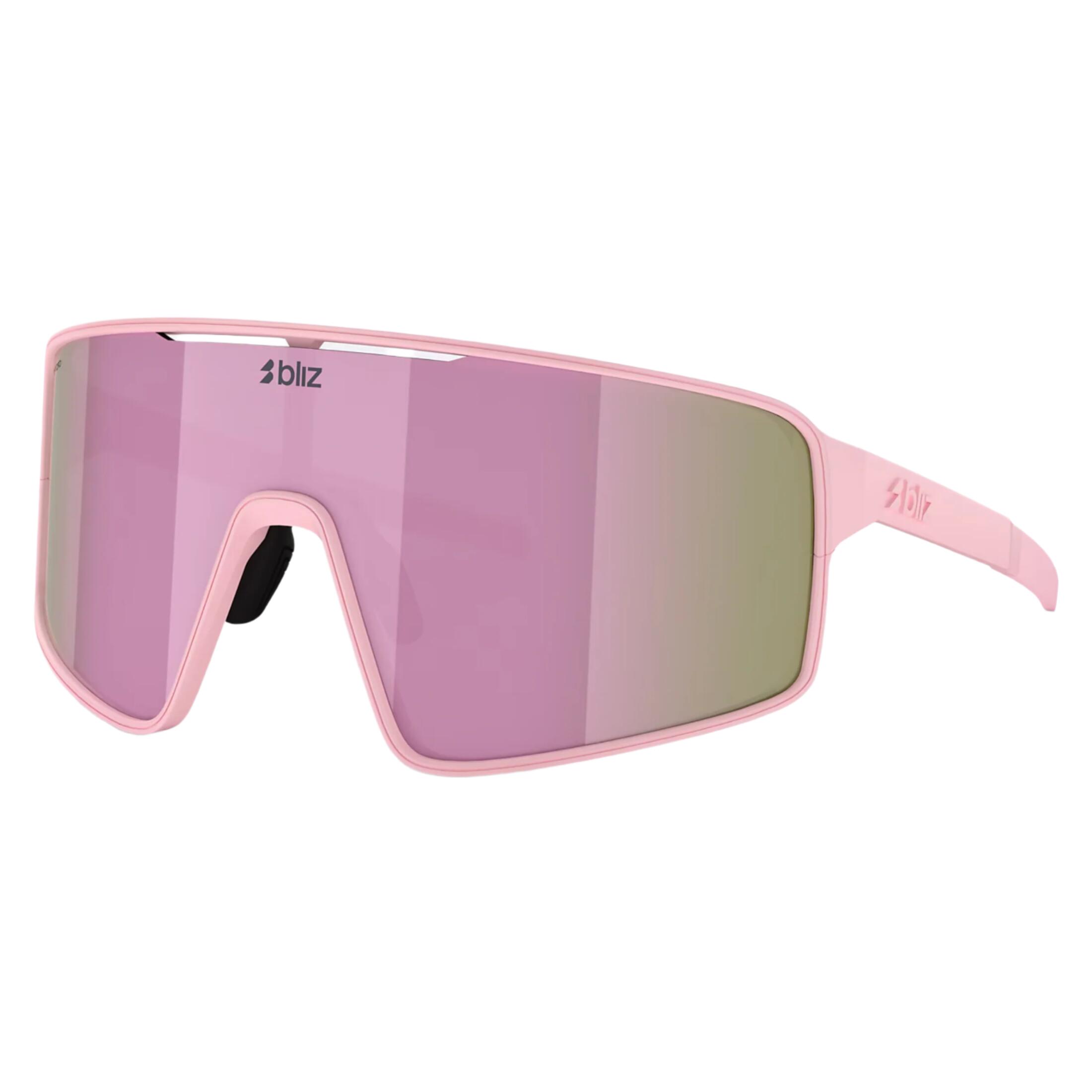 BLIZ Occhiali da sole Bliz P001 ROSA unisex